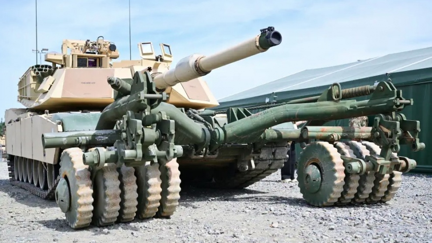 Vì sao Ukraine vẫn chưa đưa xe tăng Abrams hiện đại vào tham chiến?